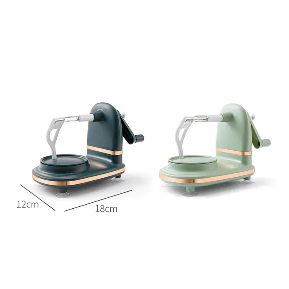 Apple Peeler Manual