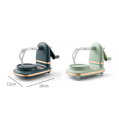 Apple Peeler Manual