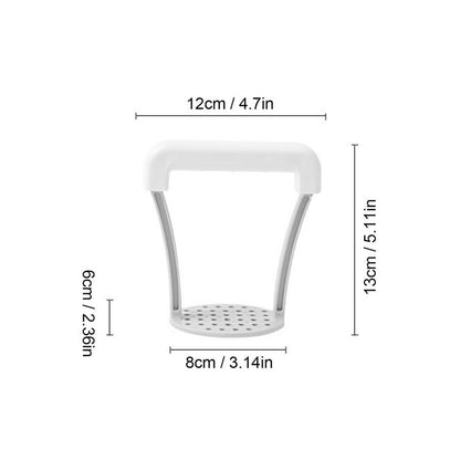 Plastic Potato Masher With Handle