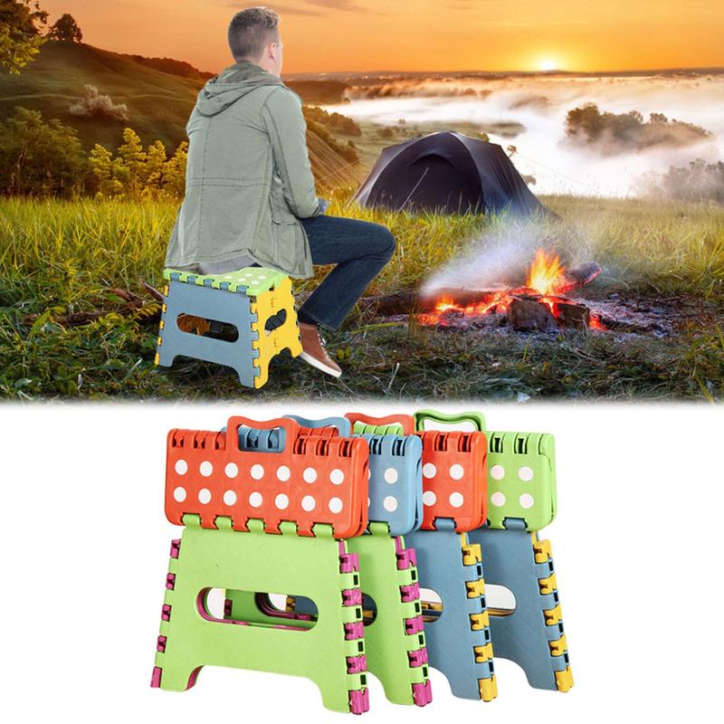 Mini Kids Folding Stool