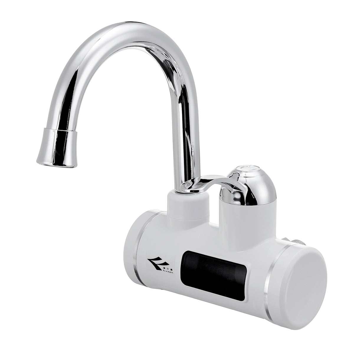 Electric Water Heater Faucet Tap With Display