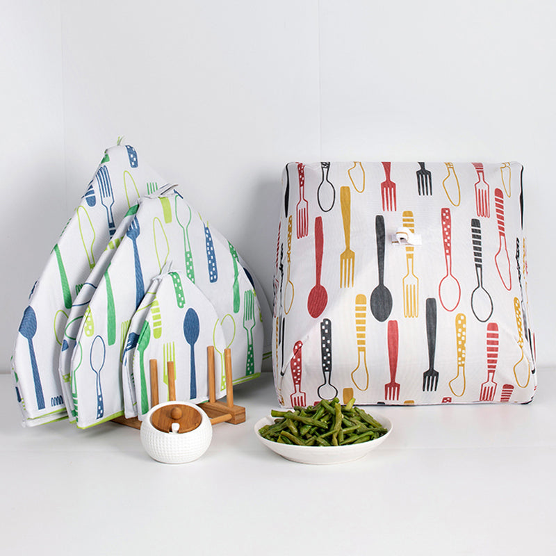 Folding Insulated Food Thermal Cover Large