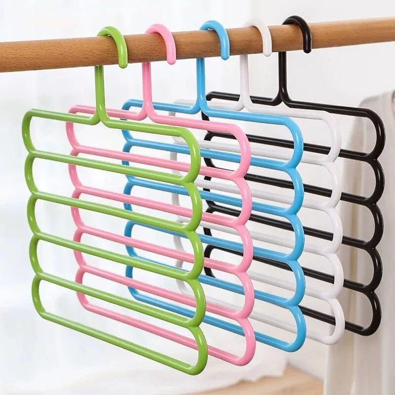 Multi Layer Trouser Hanger