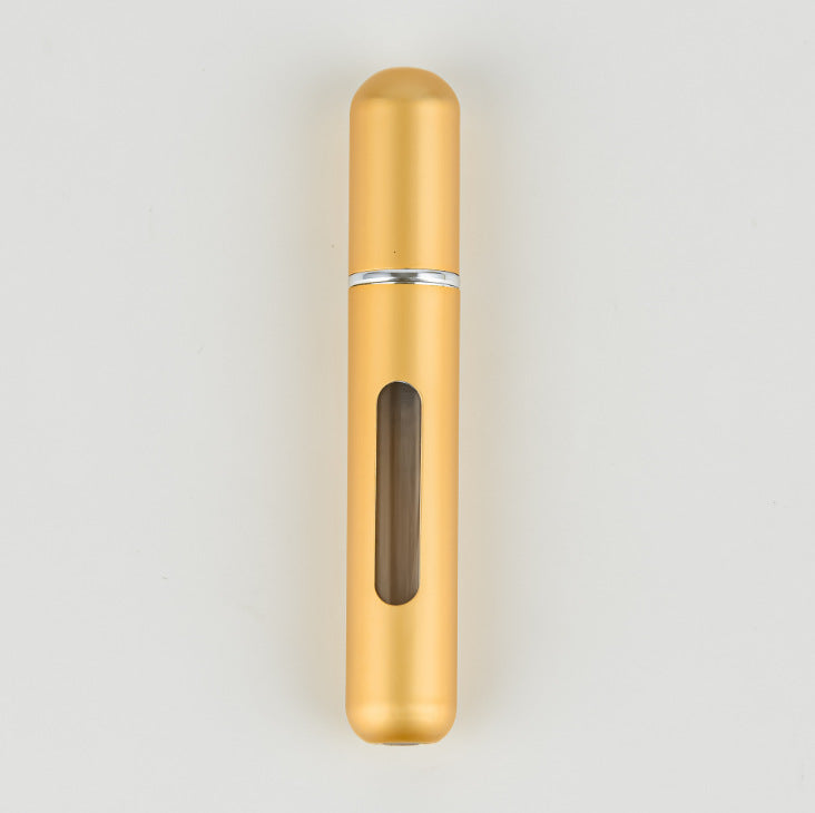 Refillable Mini Perfume Spray Bottle 2 Pcs