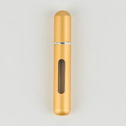 Refillable Mini Perfume Spray Bottle 2 Pcs