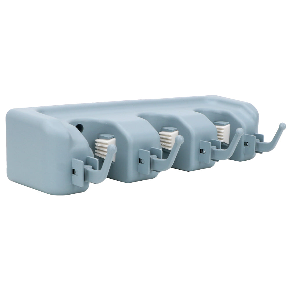 Broom Mop Holder Wall Mounted