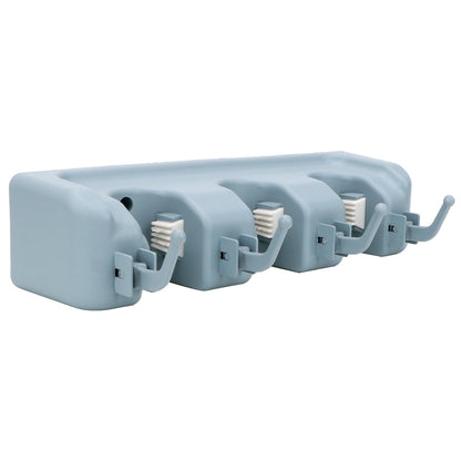 Broom Mop Holder Wall Mounted