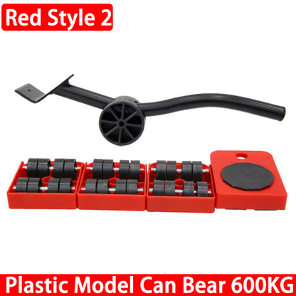 Heavy Furniture Moving Tool Wheels