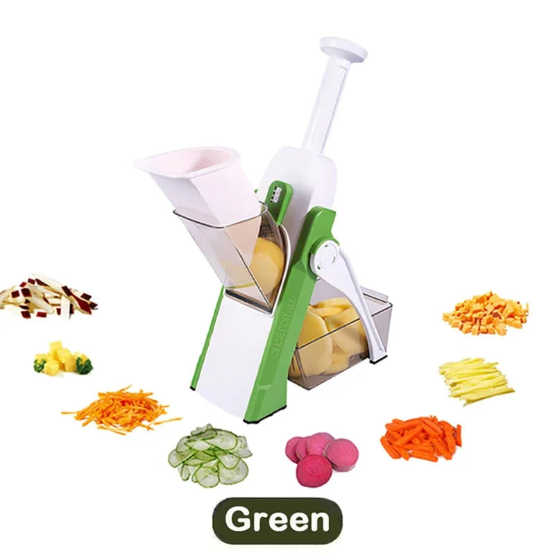 Multi-Use Vegetables Cutter