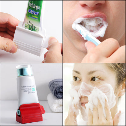 Toothpaste Rolling Squeezer