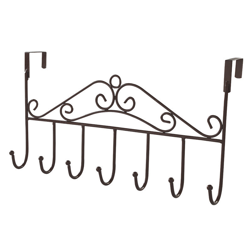 Over The Door Hanger Rack