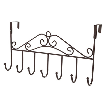 Over The Door Hanger Rack