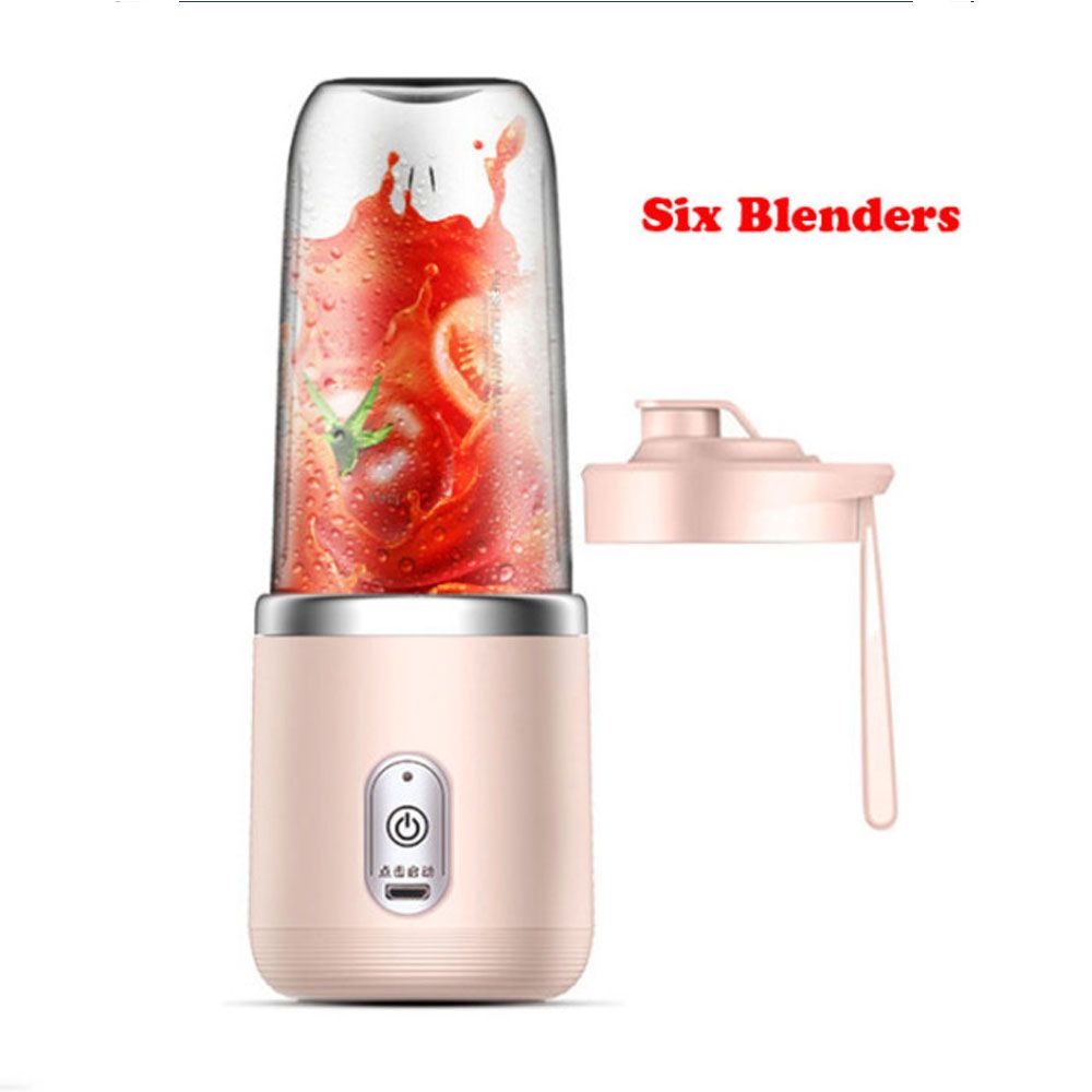 Electric Juicer Blender Mixer With Cup