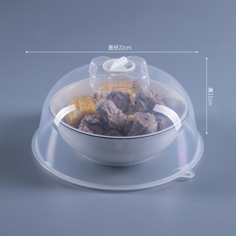 Oven Food Cover Plastic