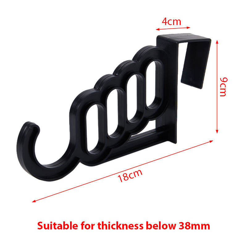 Over The Door Multi Hanger Holder