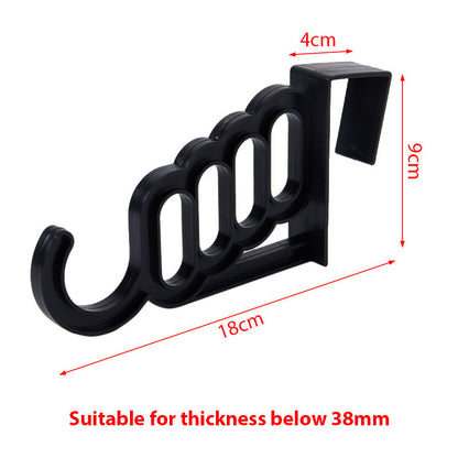Over The Door Multi Hanger Holder