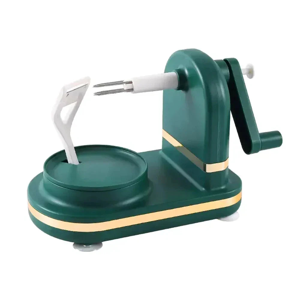 Apple Peeler Manual