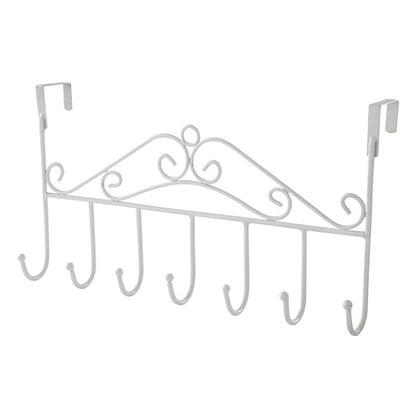 Over The Door Hanger Rack