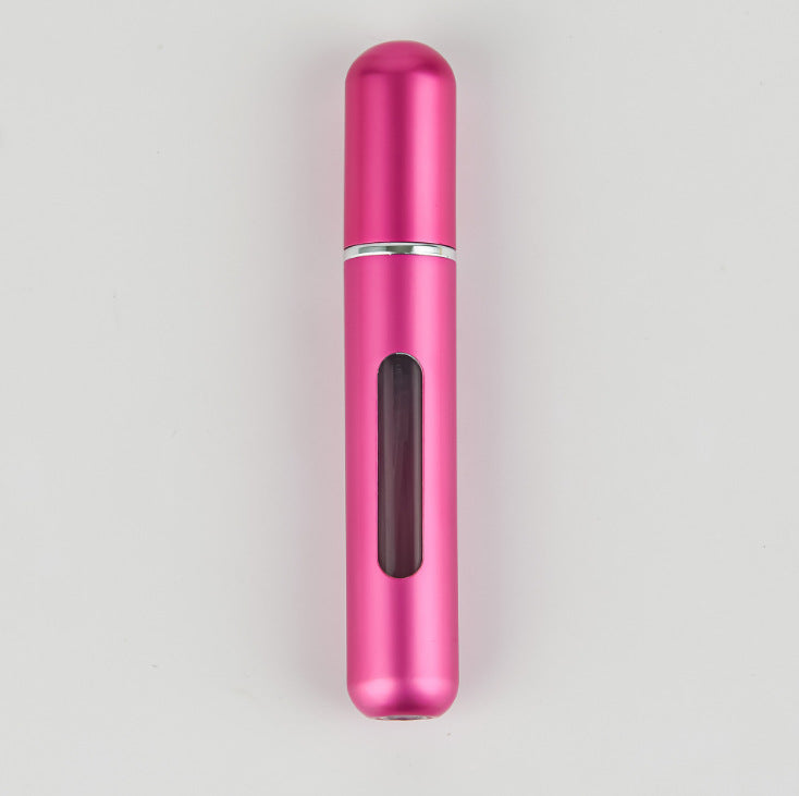 Refillable Mini Perfume Spray Bottle 2 Pcs