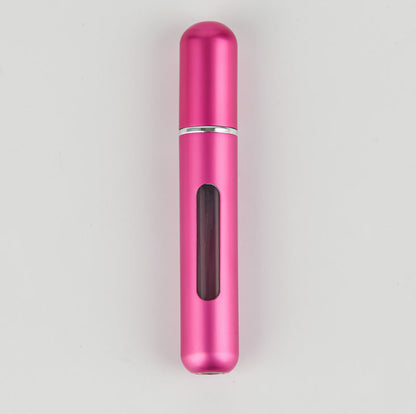 Refillable Mini Perfume Spray Bottle 2 Pcs