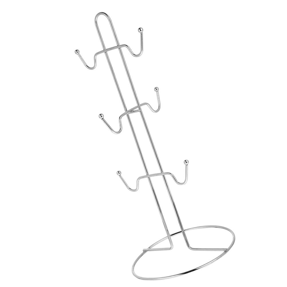 Mug Hanging Stand Iron