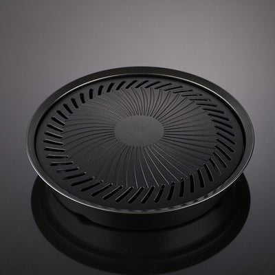BBQ Grill Pan - Stove-Top BBQ Grill Pan