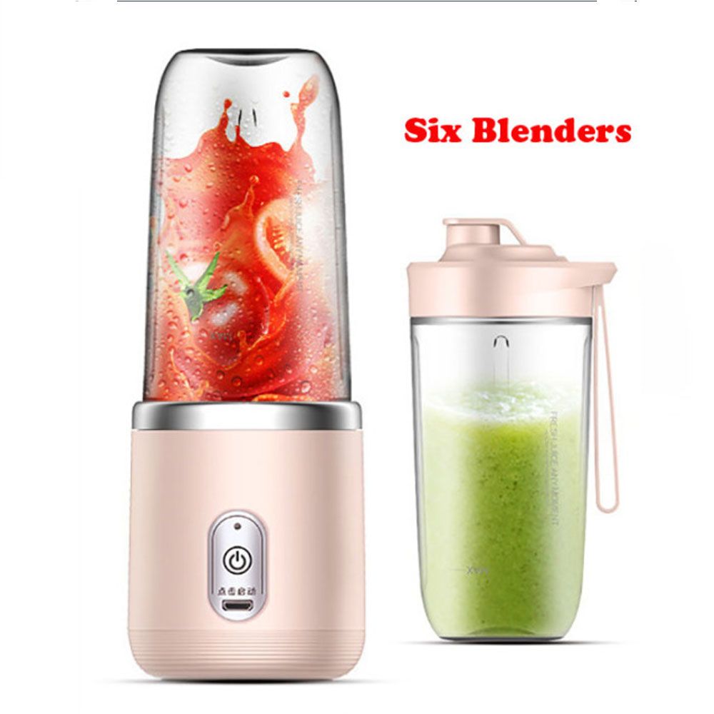 Electric Juicer Blender Mixer With Cup