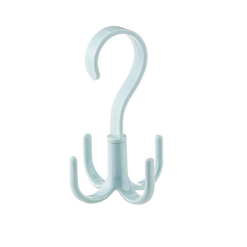 360 Rotating Hook Belt And Tie Hanger