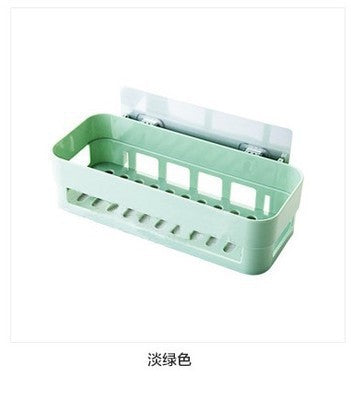 Bathroom Shelf Wall Adhesive