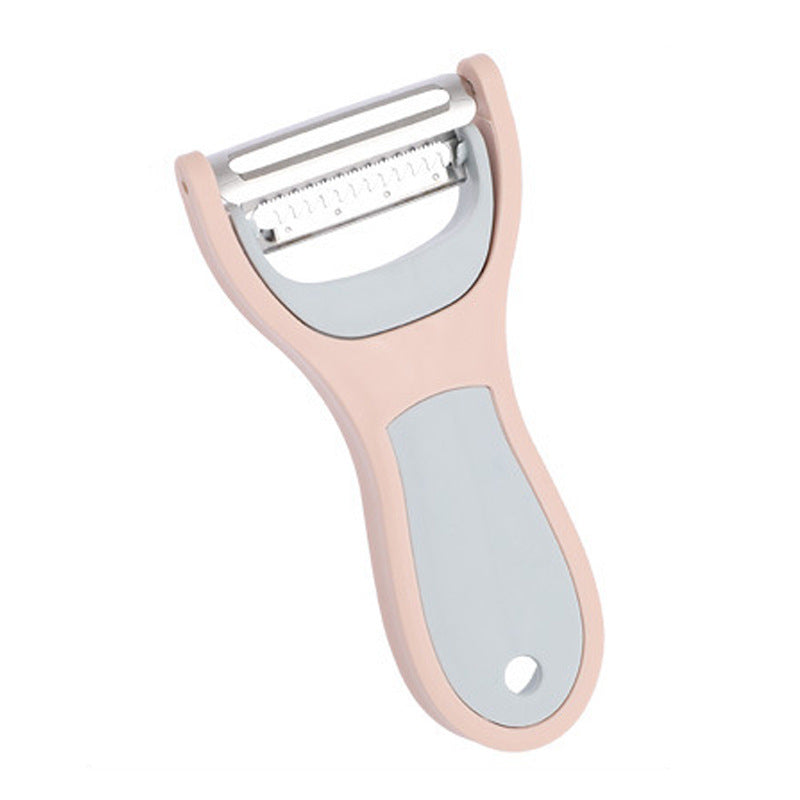 2 In 1 Fruit Peeler Knife