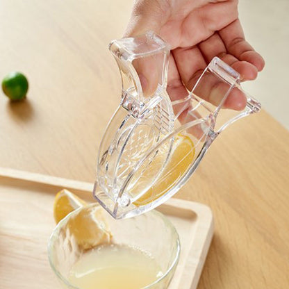 Acrylic Birdie Juicer Lemon Squeezer