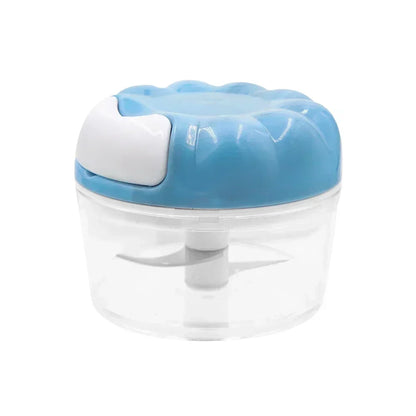 Manual Mini Garlic Chopper