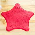 Silicone Starfish Non-Slip Sink Strainer