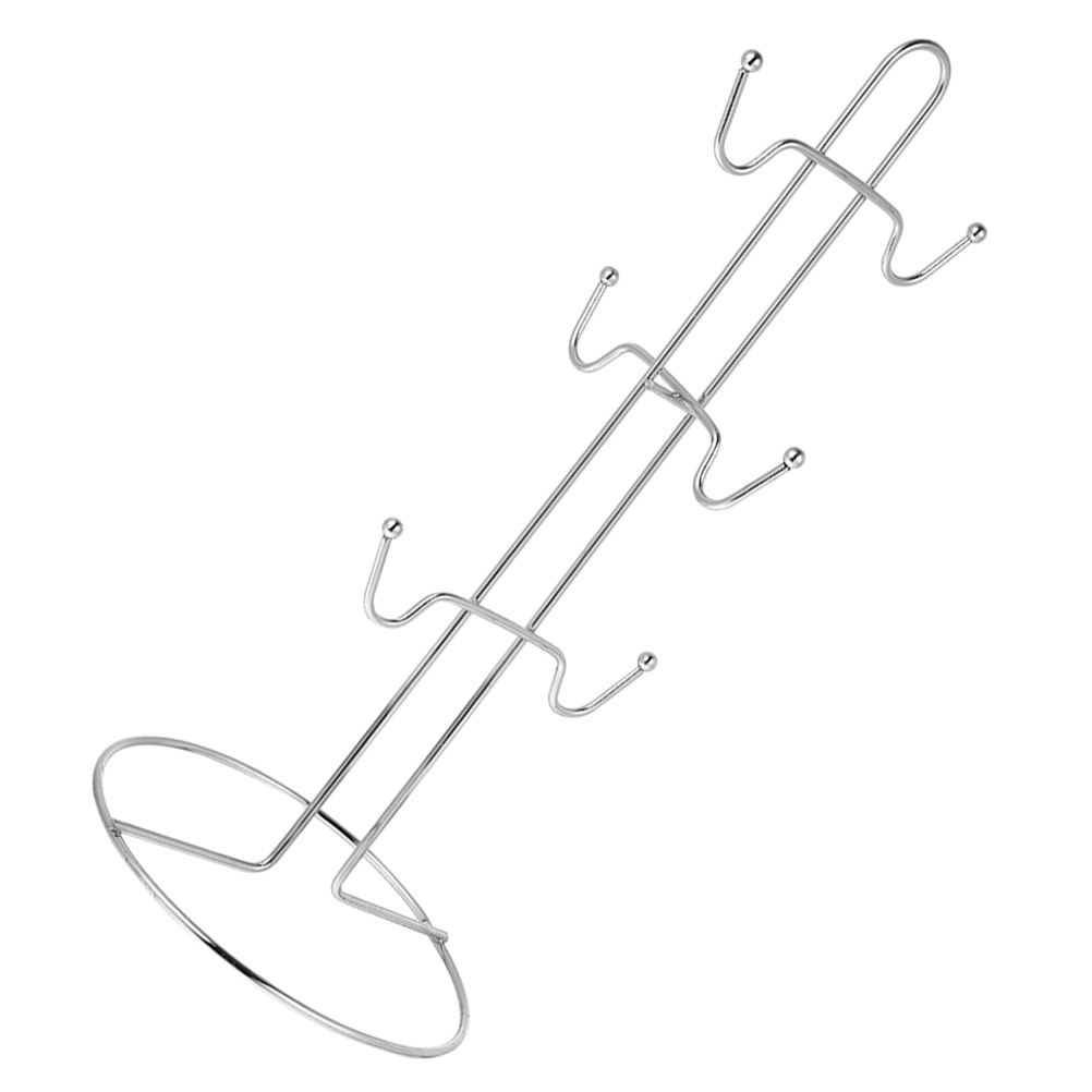 Mug Hanging Stand Iron