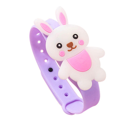 Kids Cartoon Band Mosquitoes Repellant