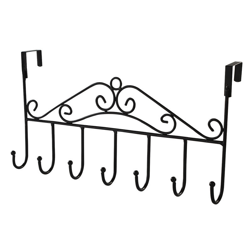 Over The Door Hanger Rack