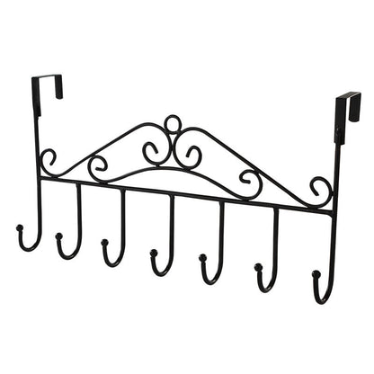 Over The Door Hanger Rack