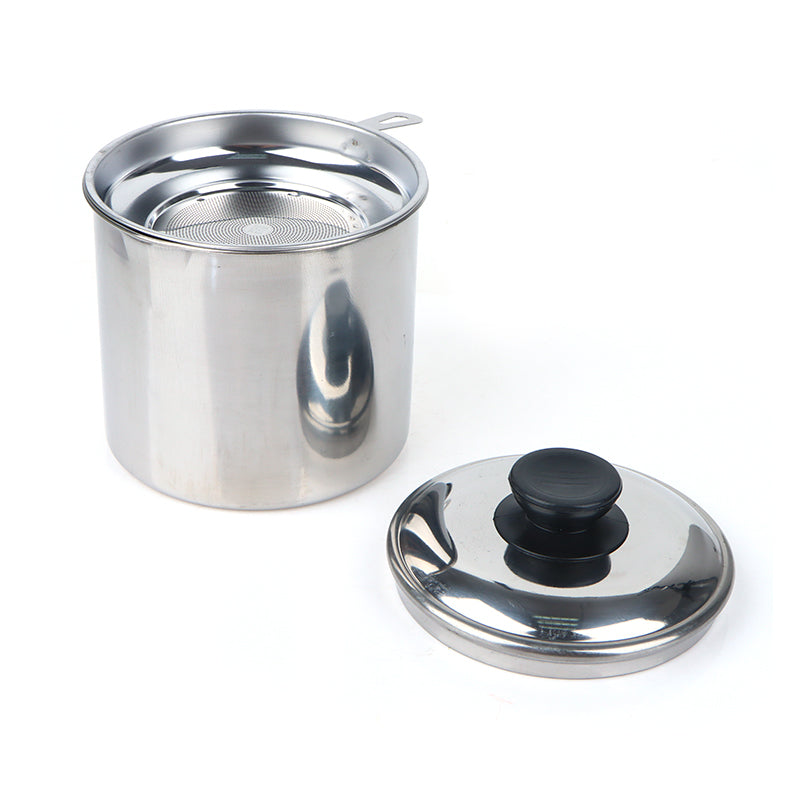 Oil Filter Pot