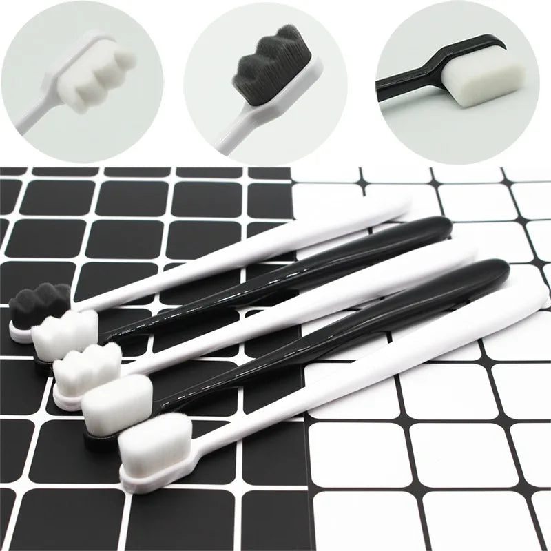 Nano Bristles Toothbrush