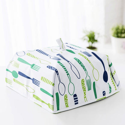 Folding Insulated Food Thermal Cover Large