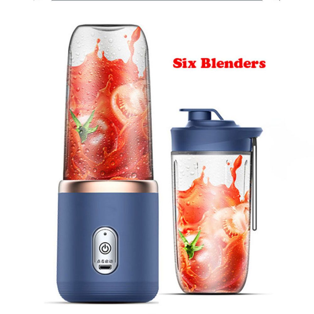 Electric Juicer Blender Mixer With Cup