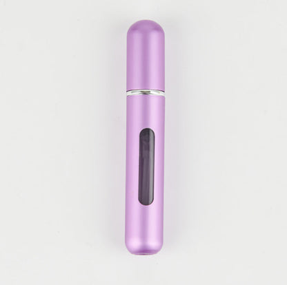 Refillable Mini Perfume Spray Bottle 2 Pcs