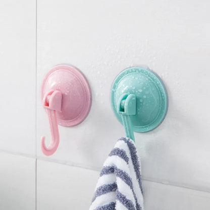 Suction Bathroom Towel Holder