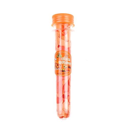 Mini Bottle Paper Soap