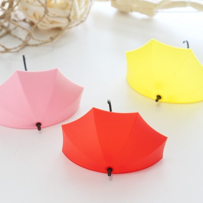 3 Pcs Umbrella Hooks Set