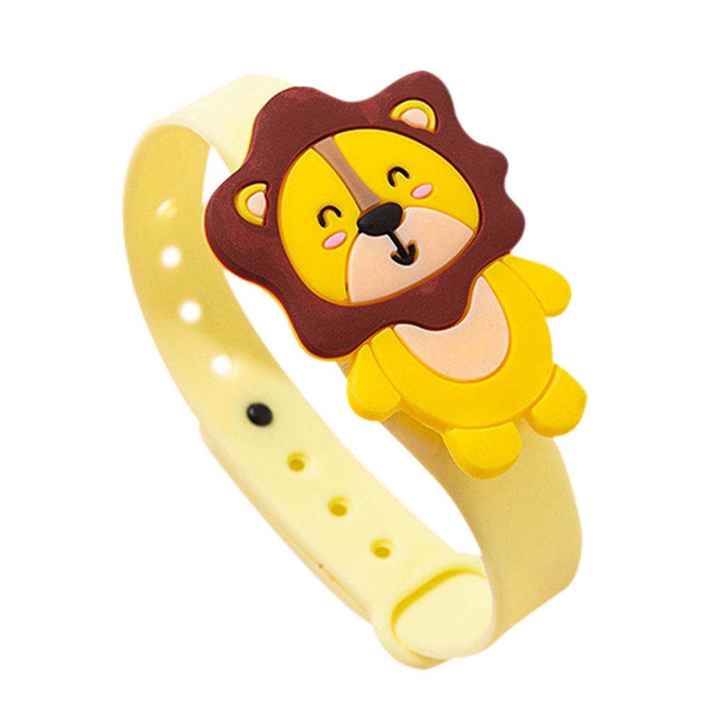 Kids Cartoon Band Mosquitoes Repellant