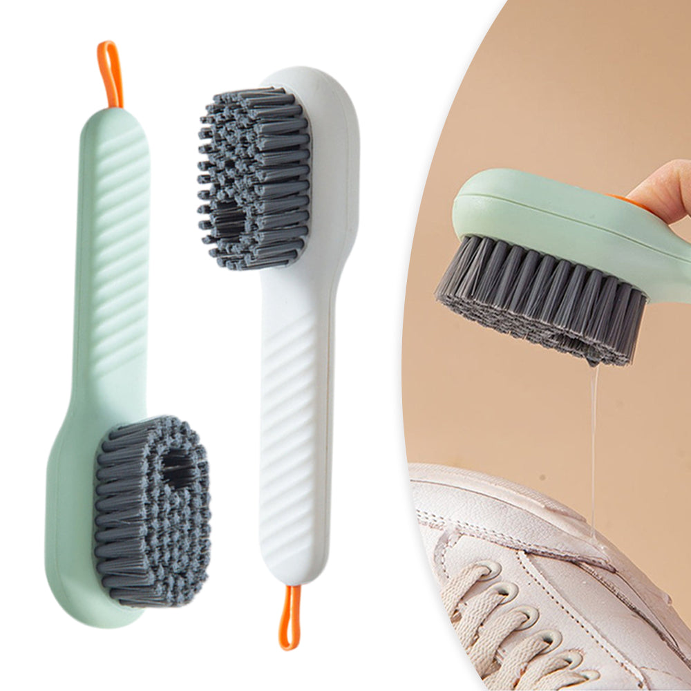Multifunction Cleaning Brush Automatic Liquid Discharge