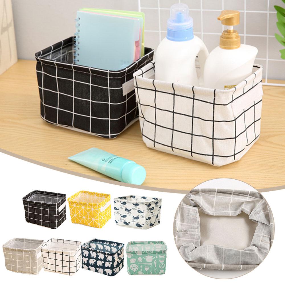 Foldable Storage Box Organizer