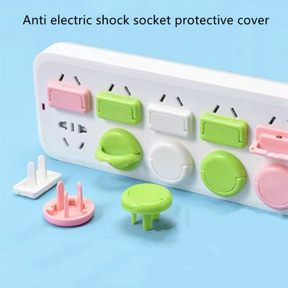Safety Socket Protective Cover Pack Of 6