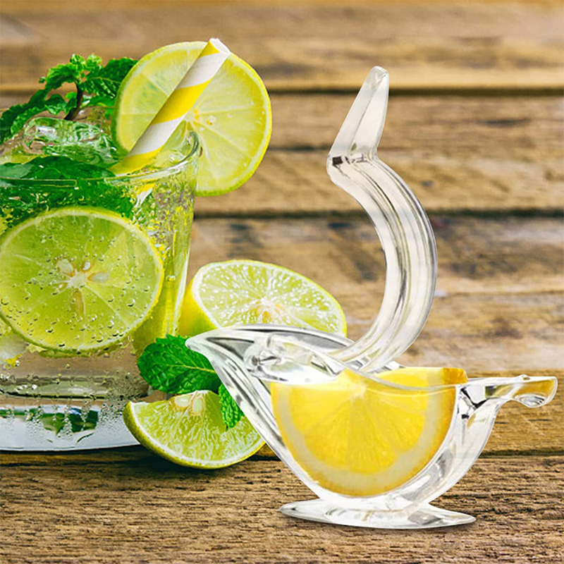 Acrylic Birdie Juicer Lemon Squeezer